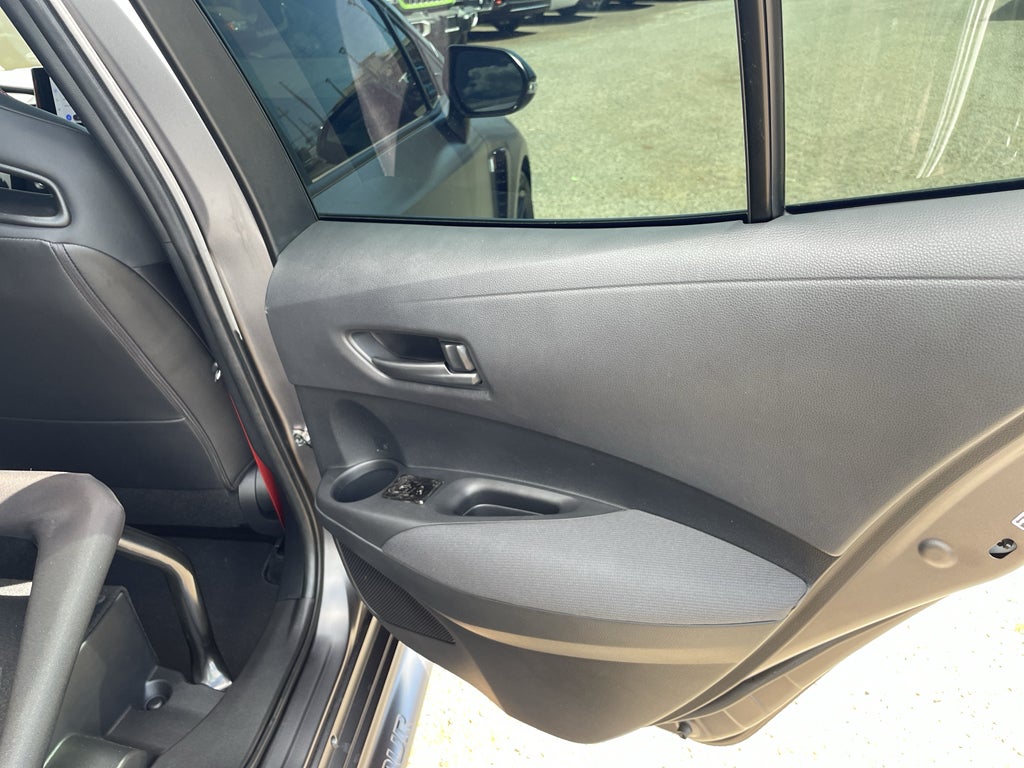 2023 Toyota GR Corolla Morizo Edition