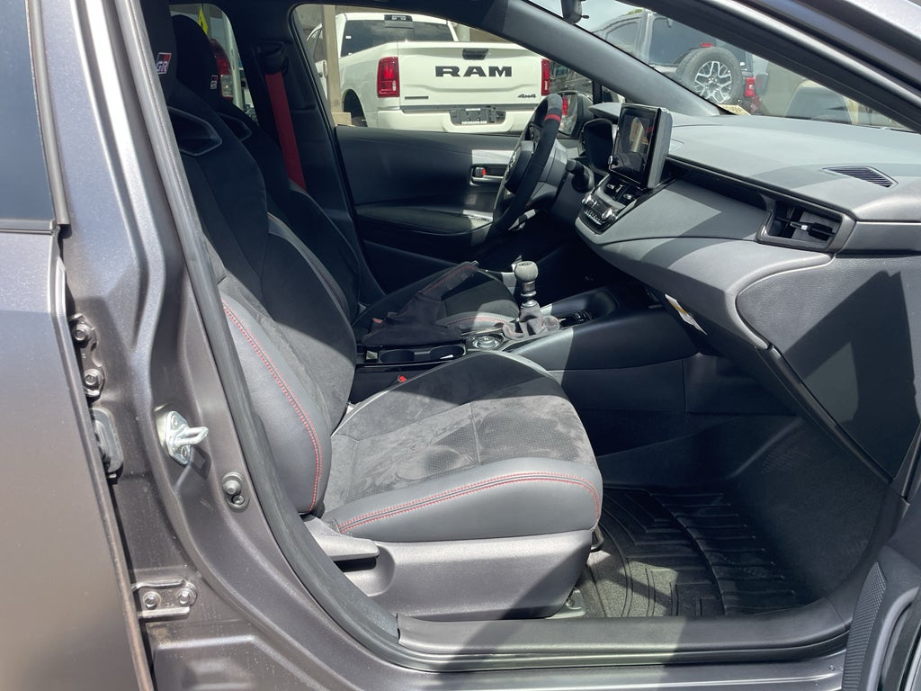 2023 Toyota GR Corolla Morizo Edition