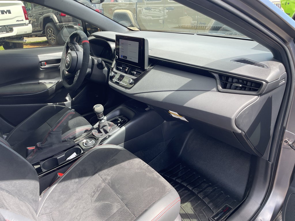 2023 Toyota GR Corolla Morizo Edition