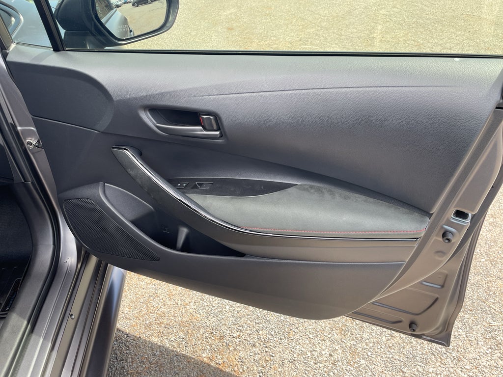 2023 Toyota GR Corolla Morizo Edition