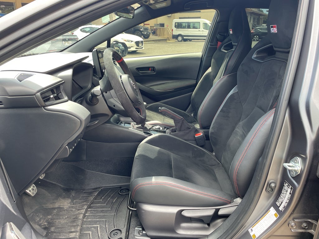 2023 Toyota GR Corolla Morizo Edition