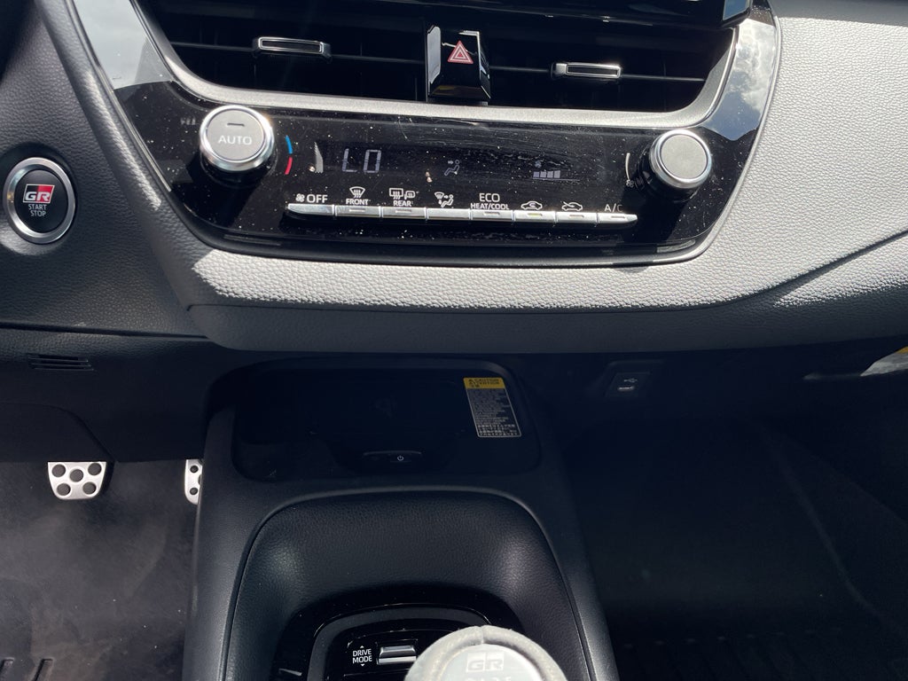 2023 Toyota GR Corolla Morizo Edition