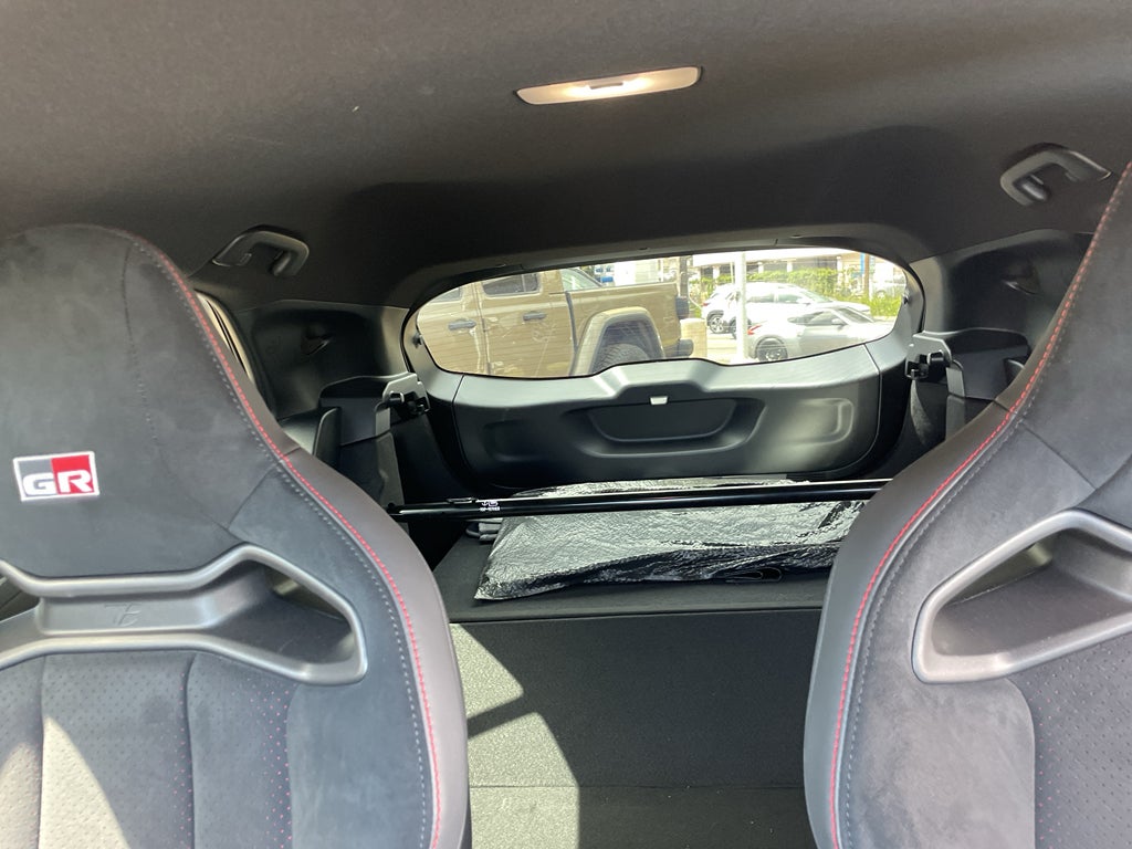 2023 Toyota GR Corolla Morizo Edition