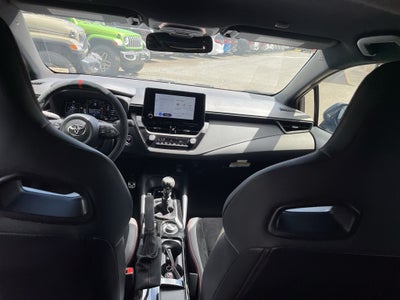 2023 Toyota GR Corolla Morizo Edition