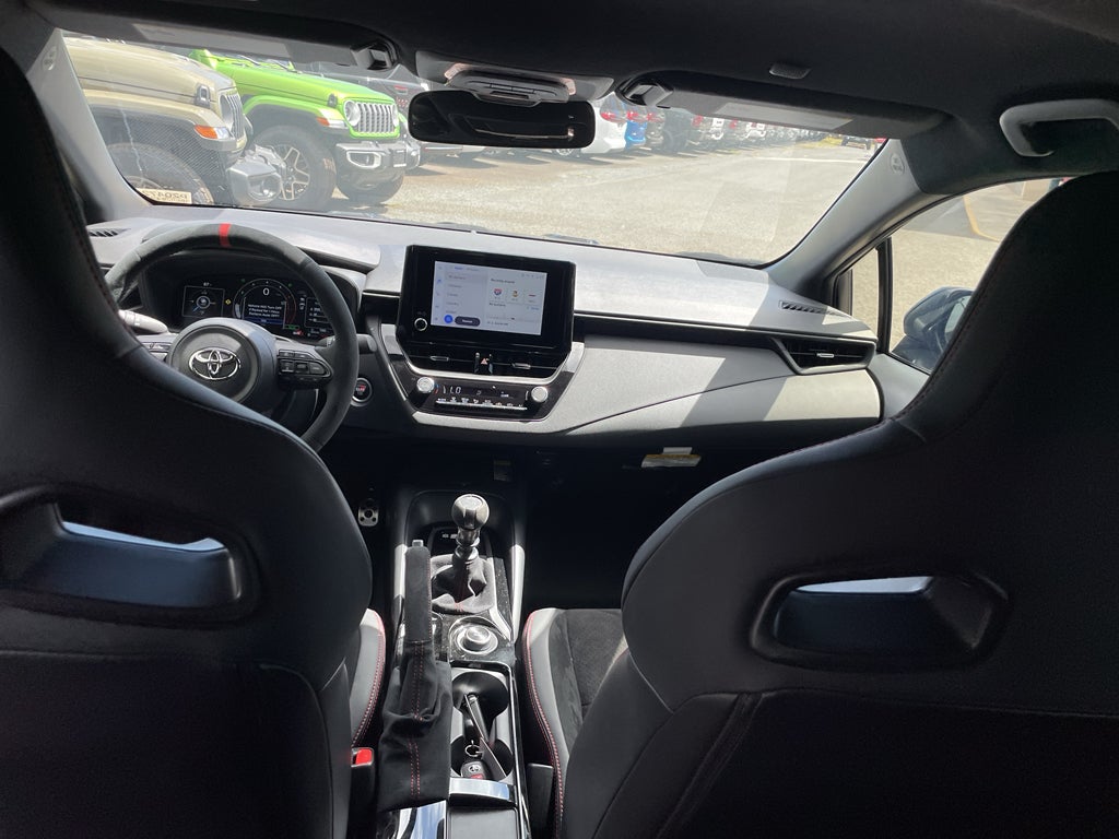 2023 Toyota GR Corolla Morizo Edition