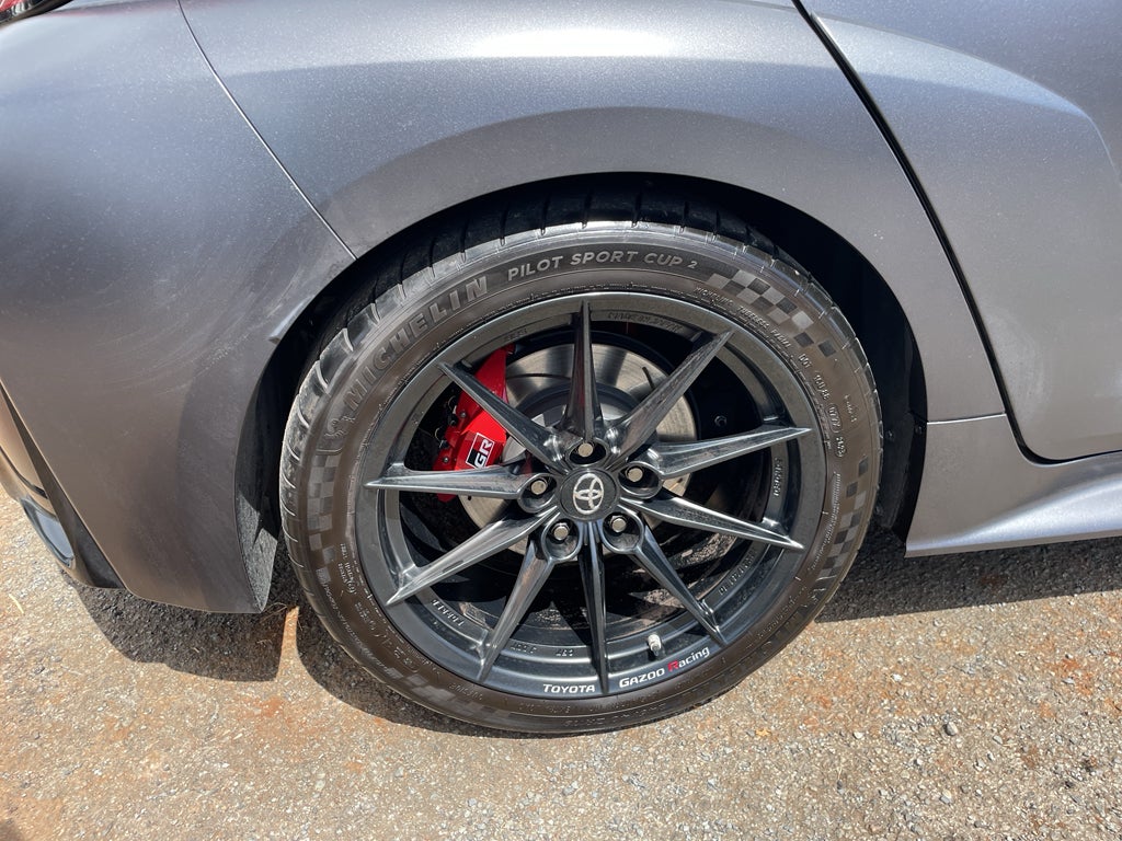 2023 Toyota GR Corolla Morizo Edition