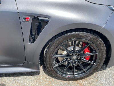 2023 Toyota GR Corolla Morizo Edition