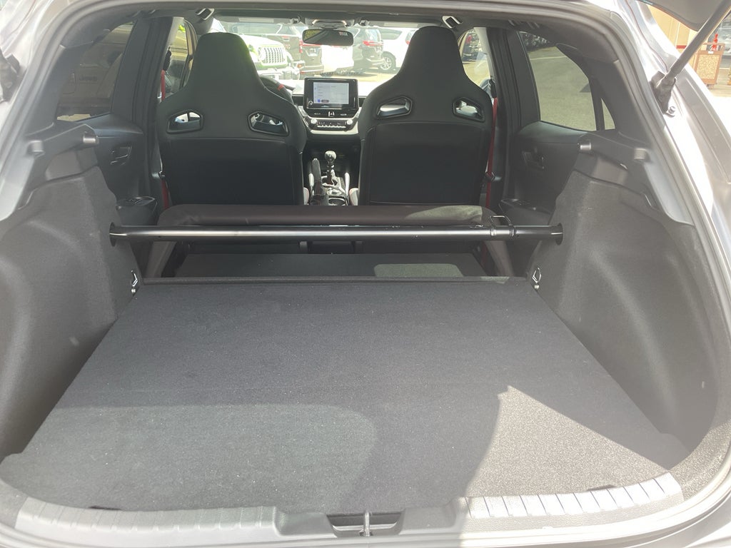 2023 Toyota GR Corolla Morizo Edition