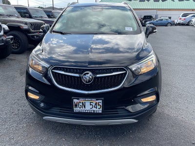 2019 Buick Encore AWD Sport Touring