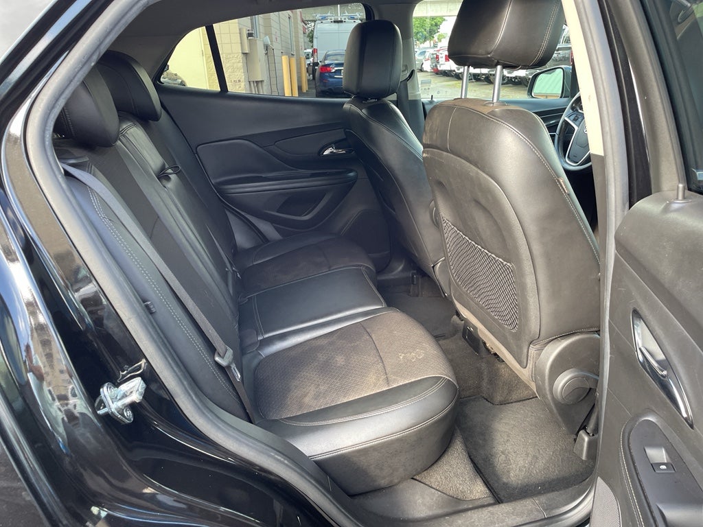 2019 Buick Encore AWD Sport Touring