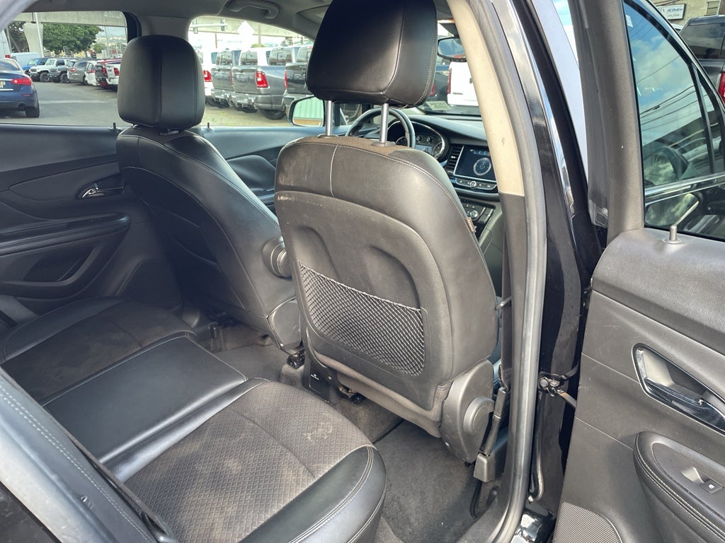 2019 Buick Encore AWD Sport Touring