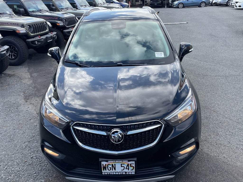 2019 Buick Encore AWD Sport Touring