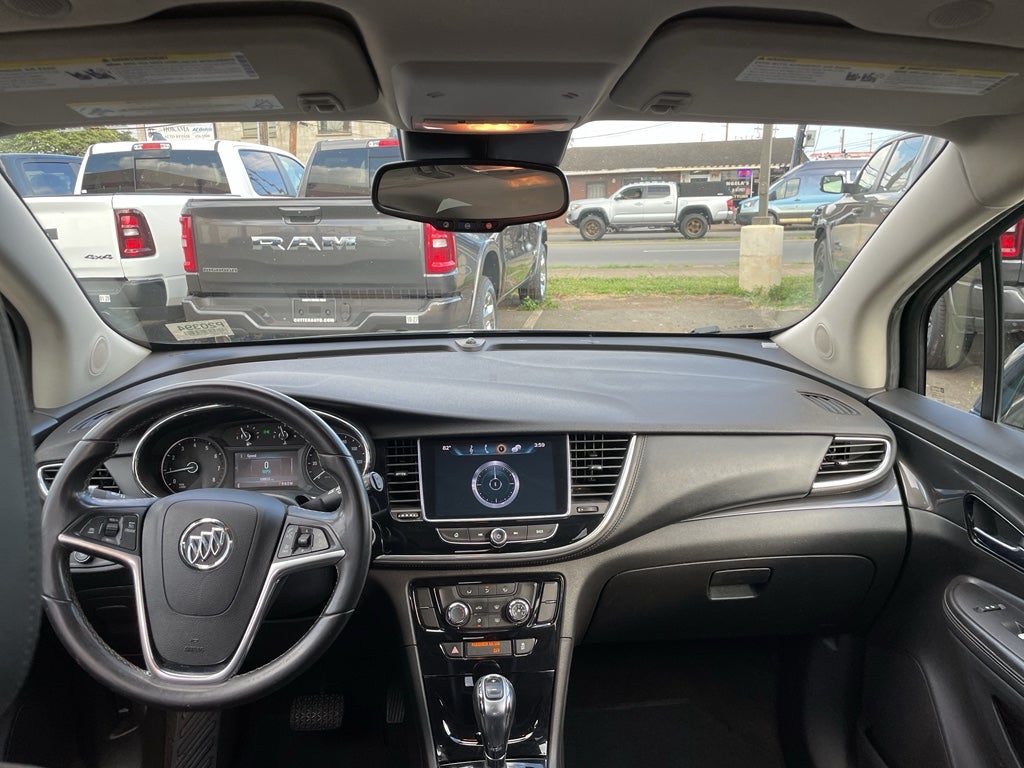 2019 Buick Encore AWD Sport Touring