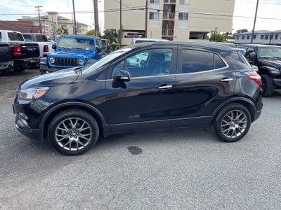 2019 Buick Encore AWD Sport Touring