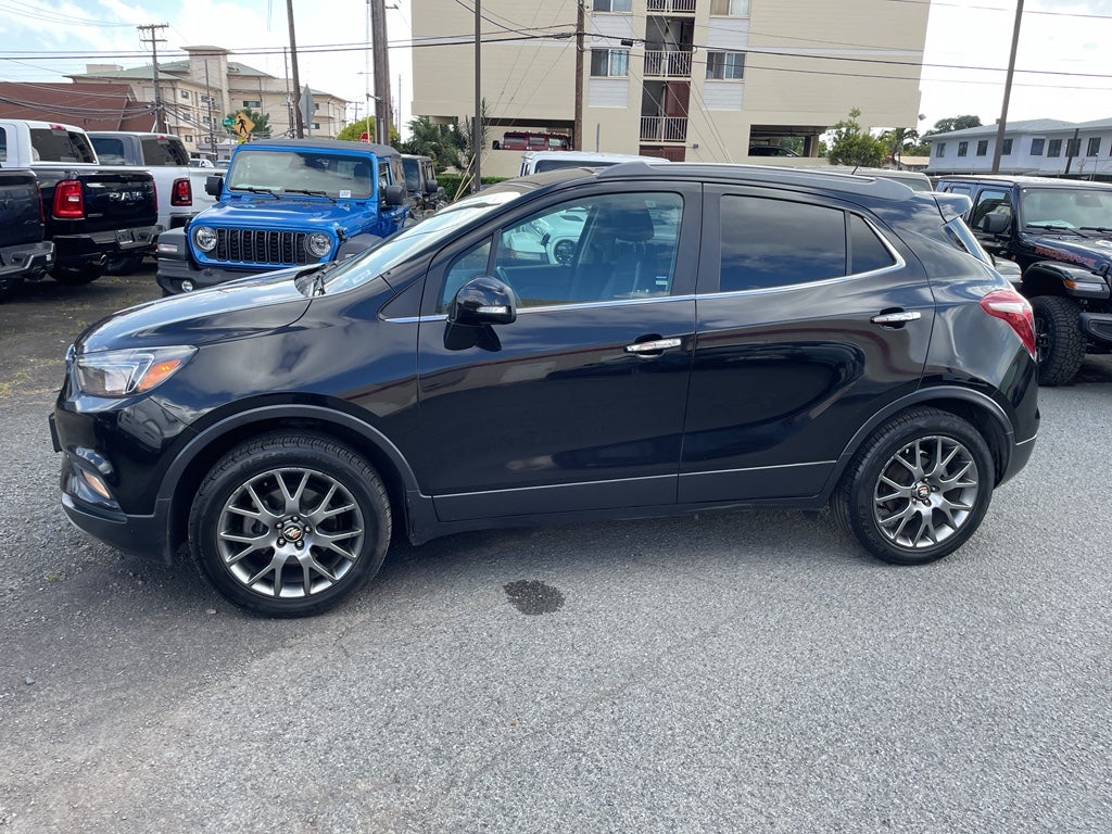 2019 Buick Encore AWD Sport Touring