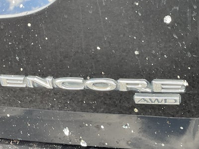 2019 Buick Encore AWD Sport Touring