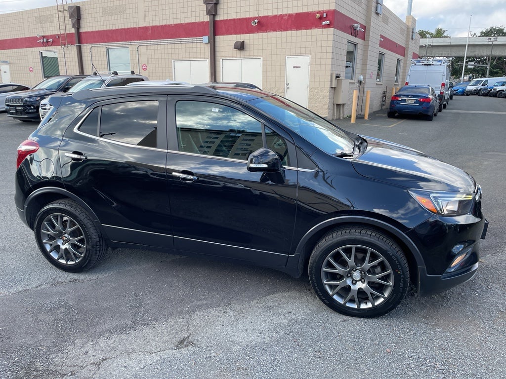 2019 Buick Encore AWD Sport Touring