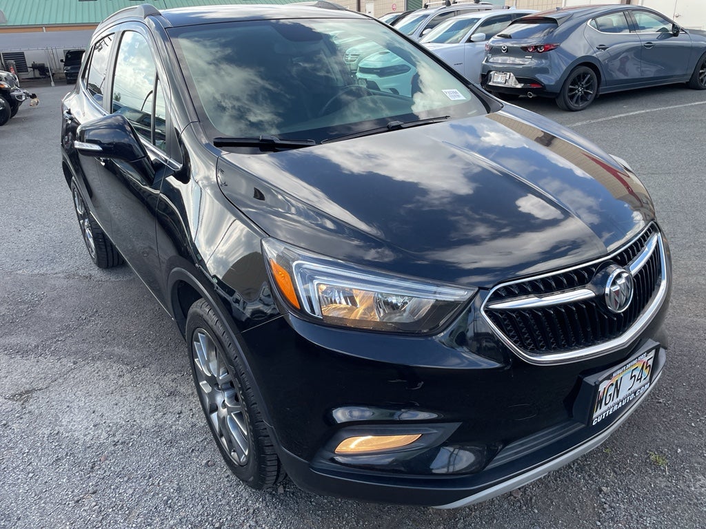 2019 Buick Encore AWD Sport Touring