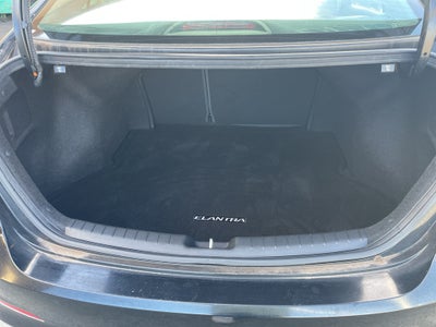 2018 Hyundai Elantra Limited