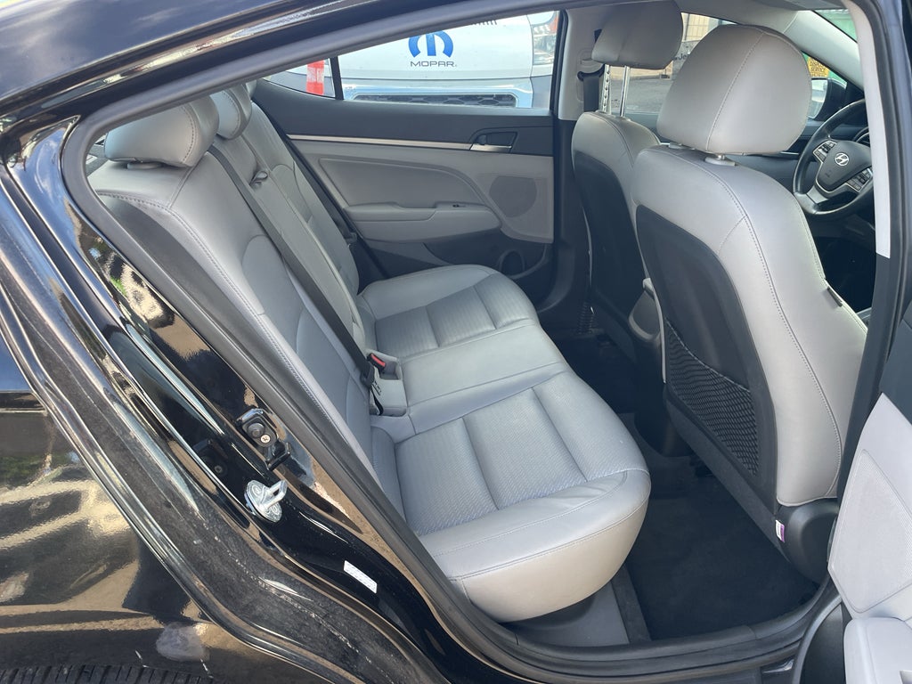 2018 Hyundai Elantra Limited