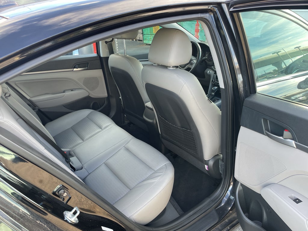2018 Hyundai Elantra Limited