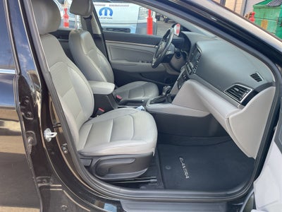2018 Hyundai Elantra Limited
