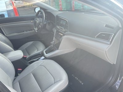 2018 Hyundai Elantra Limited