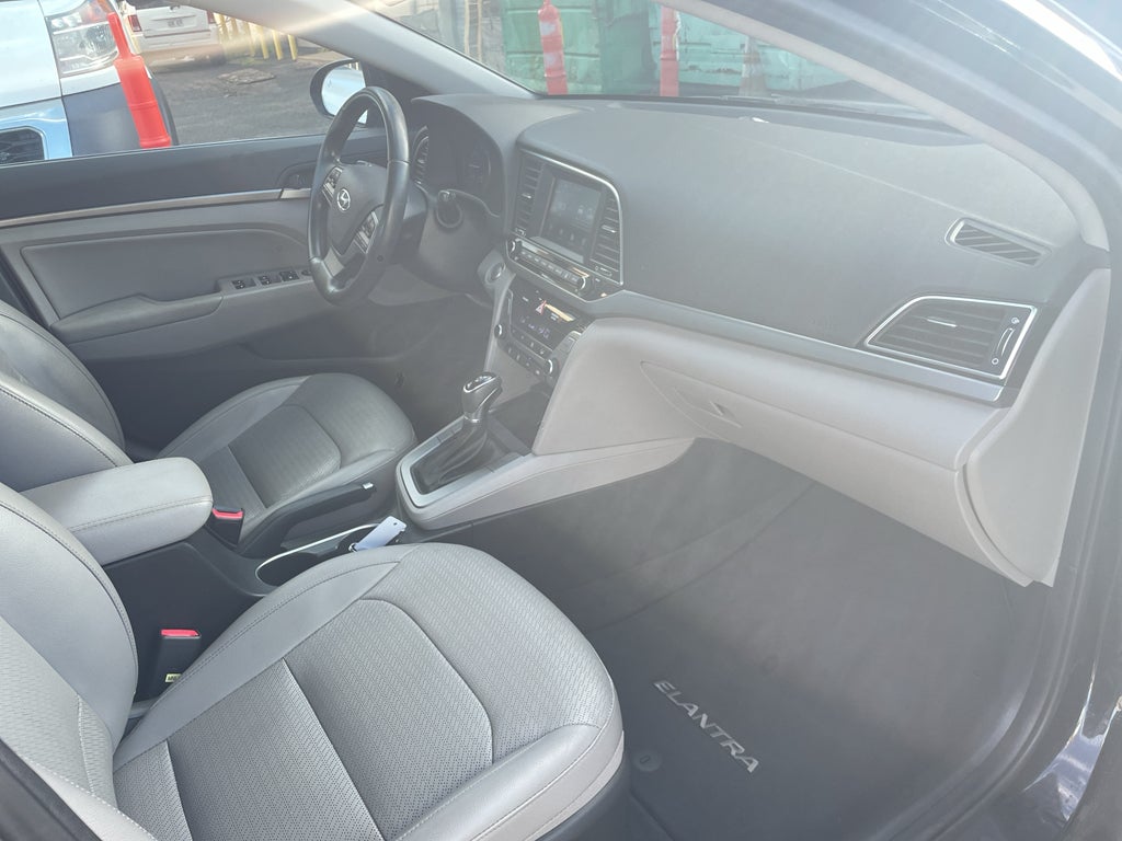 2018 Hyundai Elantra Limited