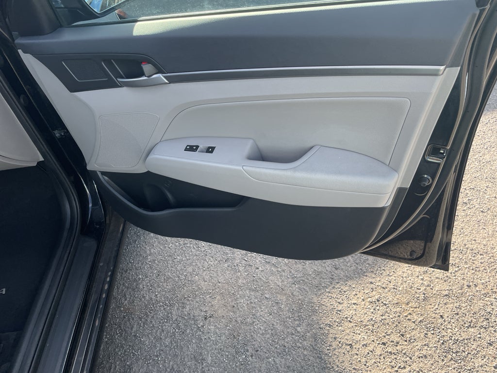 2018 Hyundai Elantra Limited