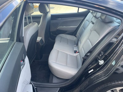 2018 Hyundai Elantra Limited