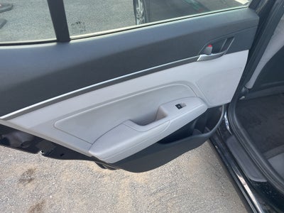 2018 Hyundai Elantra Limited