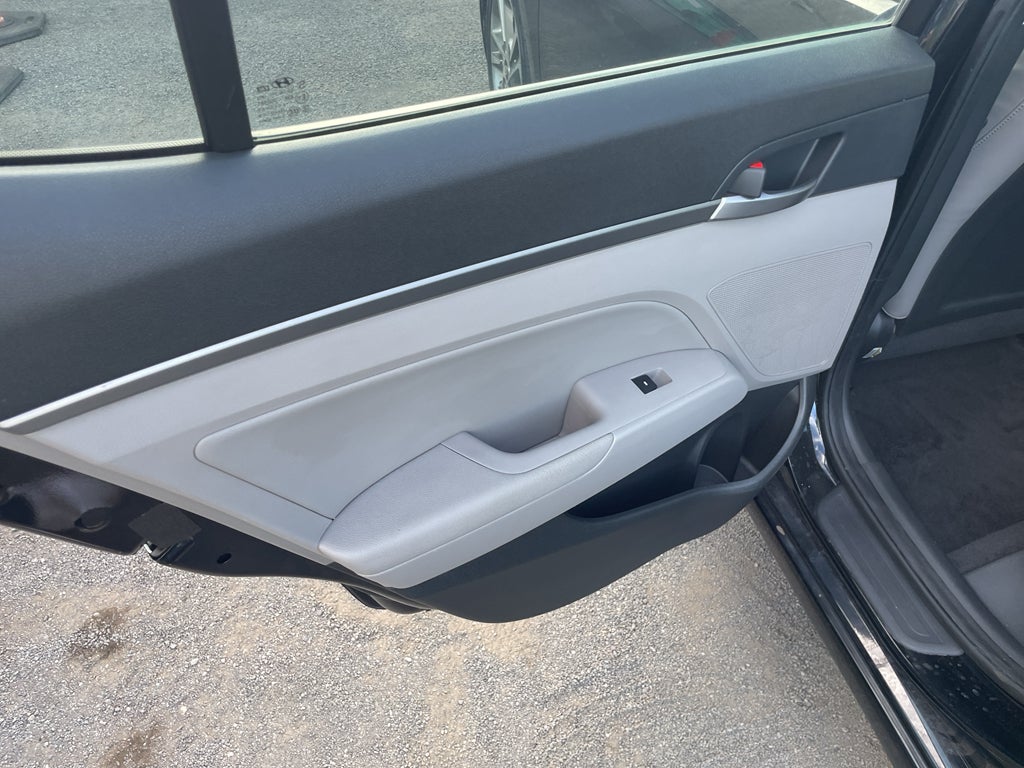 2018 Hyundai Elantra Limited