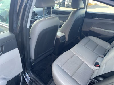 2018 Hyundai Elantra Limited