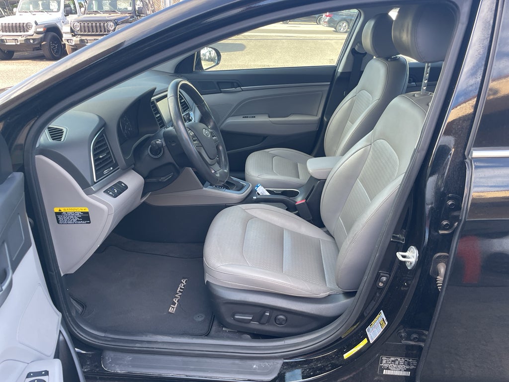 2018 Hyundai Elantra Limited
