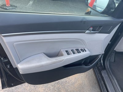 2018 Hyundai Elantra Limited