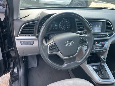 2018 Hyundai Elantra Limited