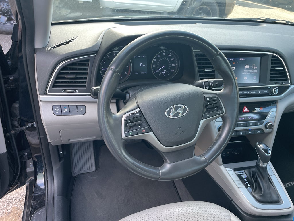 2018 Hyundai Elantra Limited