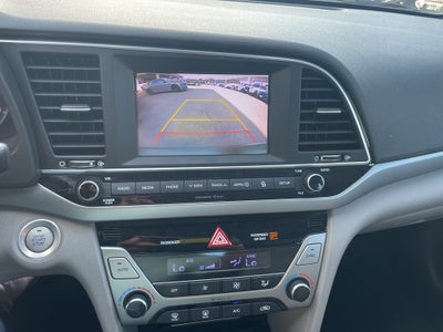 2018 Hyundai Elantra Limited