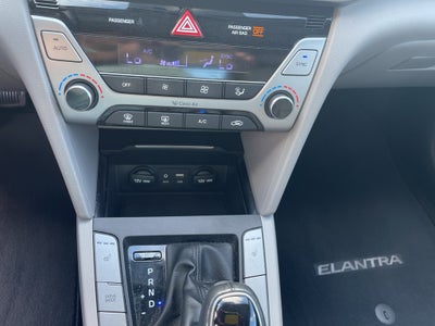 2018 Hyundai Elantra Limited