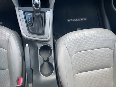 2018 Hyundai Elantra Limited