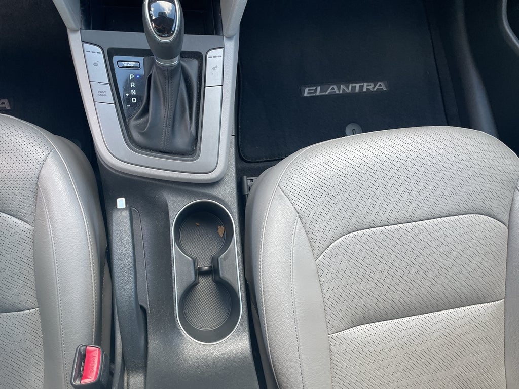 2018 Hyundai Elantra Limited