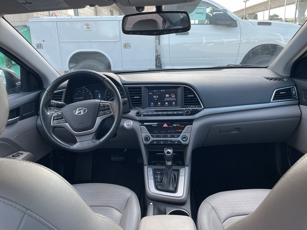 2018 Hyundai Elantra Limited