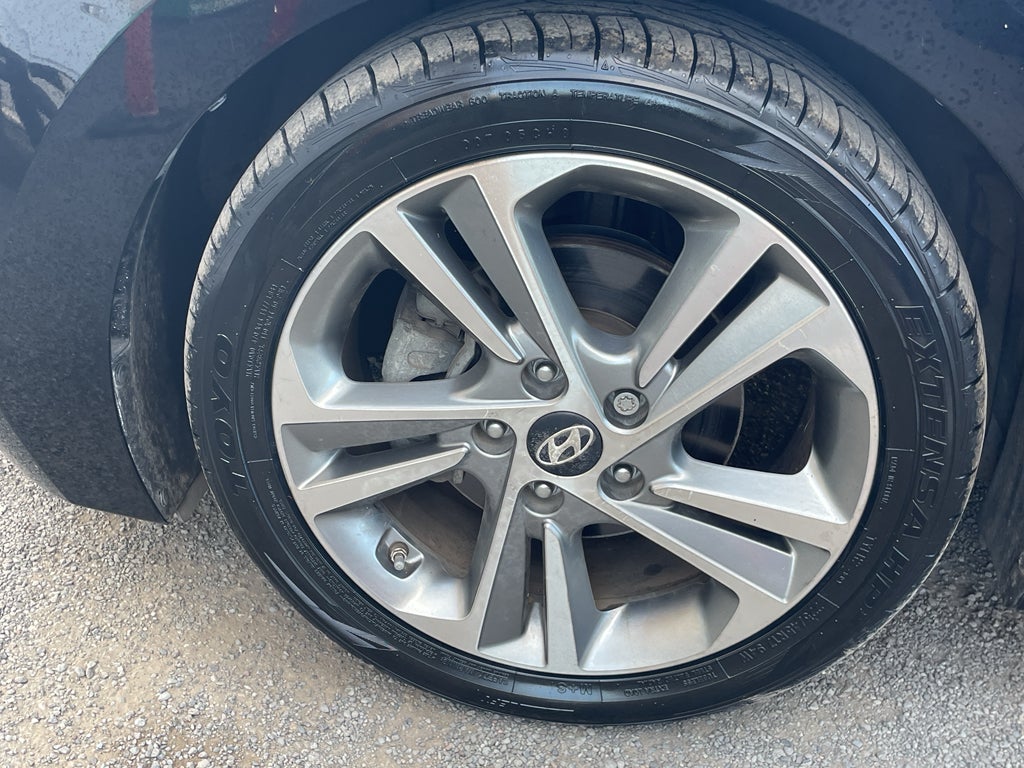 2018 Hyundai Elantra Limited