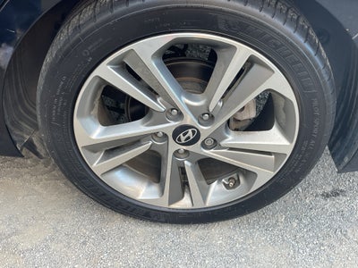 2018 Hyundai Elantra Limited