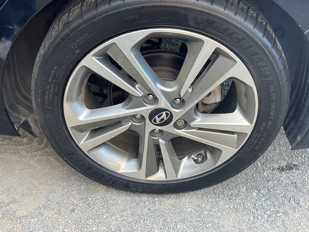 2018 Hyundai Elantra Limited