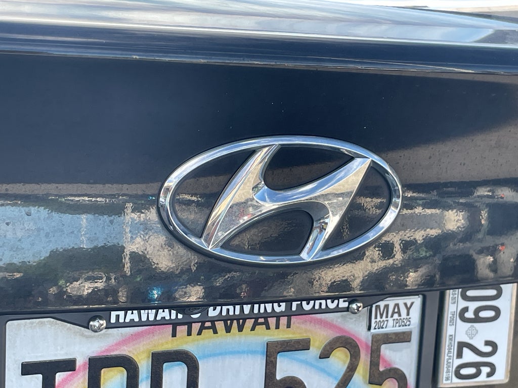 2018 Hyundai Elantra Limited