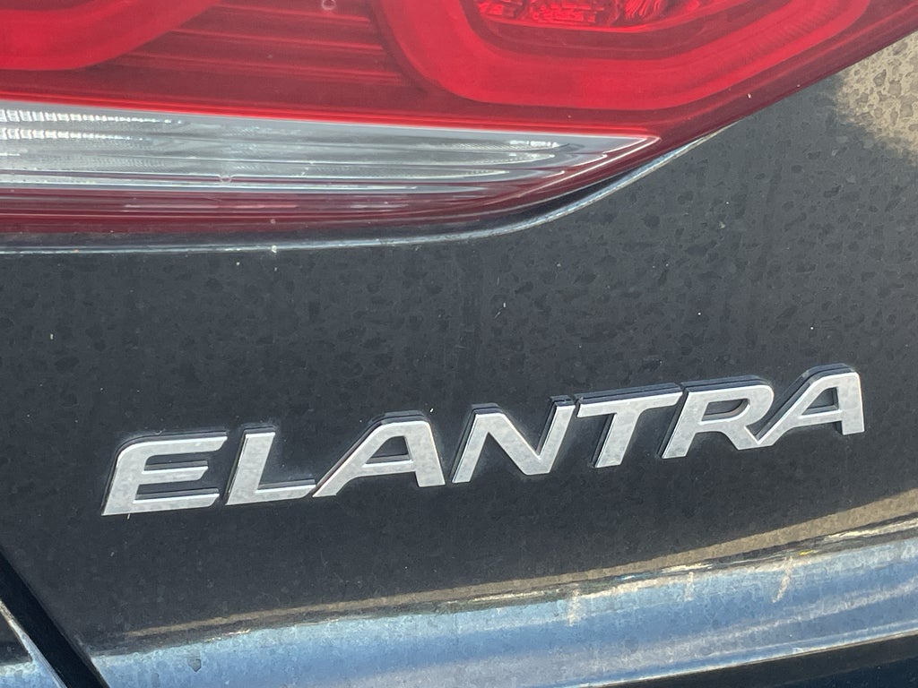 2018 Hyundai Elantra Limited