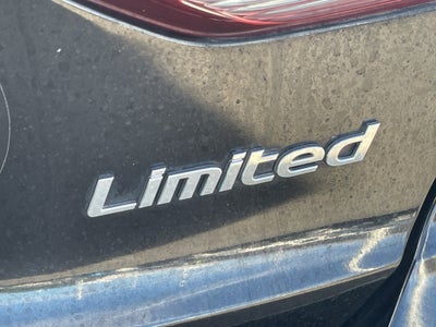 2018 Hyundai Elantra Limited