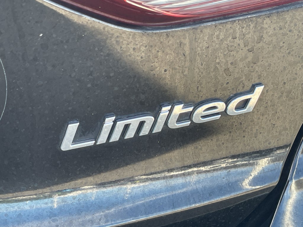2018 Hyundai Elantra Limited