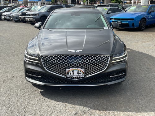 2023 Genesis G80 2.5T
